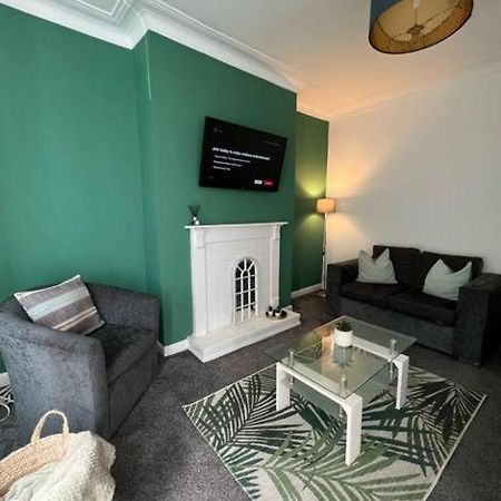 Moorfield Street Guesthouse Leeds  Kültér fotó