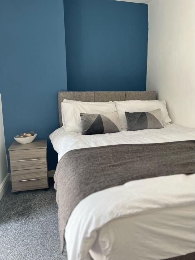 Moorfield Street Guesthouse Leeds  Kültér fotó