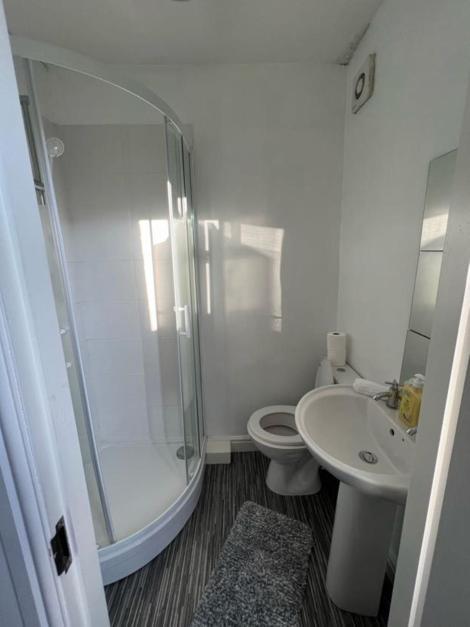 Moorfield Street Guesthouse Leeds  Kültér fotó