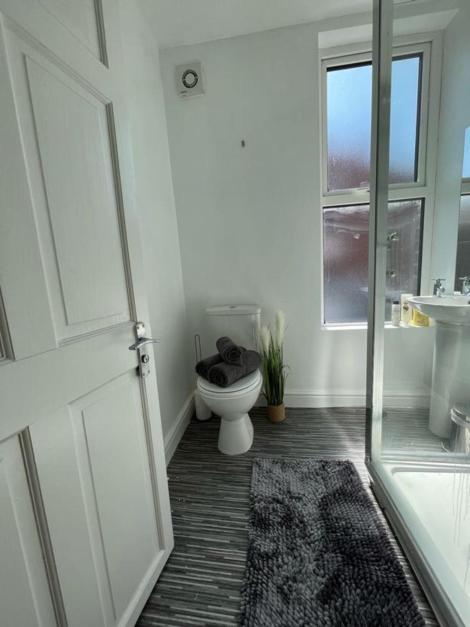 Moorfield Street Guesthouse Leeds  Kültér fotó