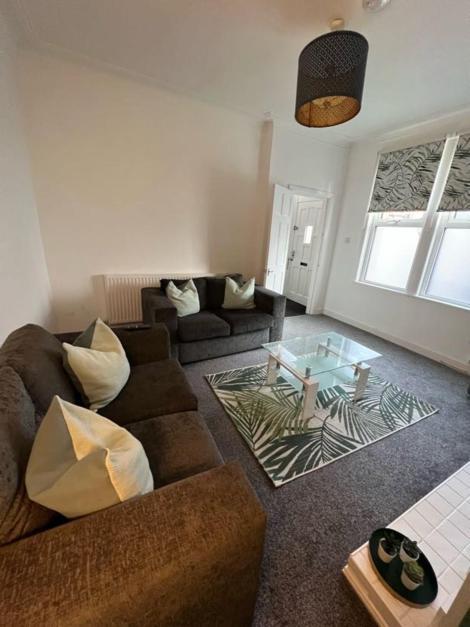 Moorfield Street Guesthouse Leeds  Kültér fotó