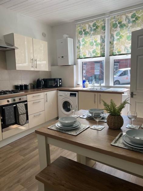 Moorfield Street Guesthouse Leeds  Kültér fotó