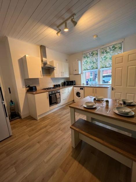 Moorfield Street Guesthouse Leeds  Kültér fotó