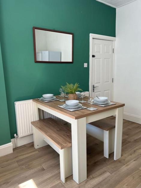 Moorfield Street Guesthouse Leeds  Kültér fotó
