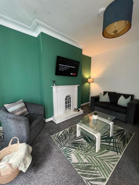 Moorfield Street Guesthouse Leeds  Kültér fotó