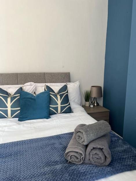 Moorfield Street Guesthouse Leeds  Kültér fotó