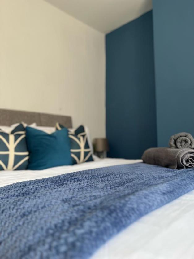 Moorfield Street Guesthouse Leeds  Kültér fotó