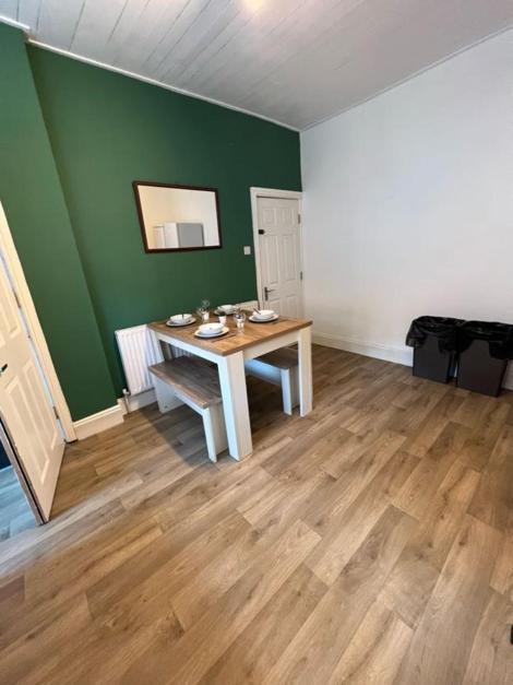 Moorfield Street Guesthouse Leeds  Kültér fotó