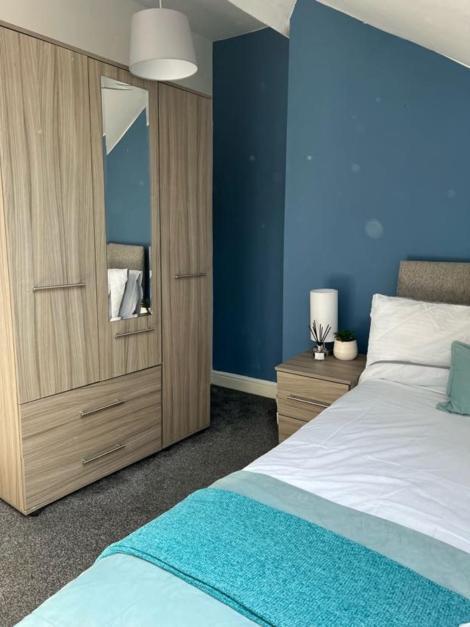 Moorfield Street Guesthouse Leeds  Kültér fotó