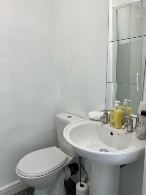 Moorfield Street Guesthouse Leeds  Kültér fotó