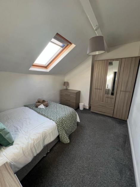 Moorfield Street Guesthouse Leeds  Kültér fotó