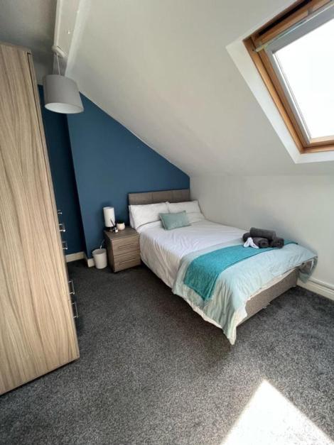 Moorfield Street Guesthouse Leeds  Kültér fotó